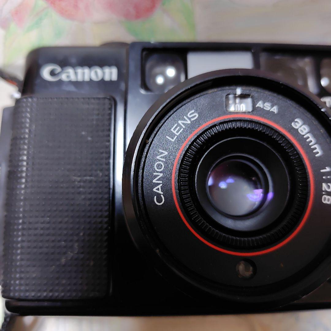 ☆☆美品❕完動品☆☆キヤノンオートボーイ AF35 M