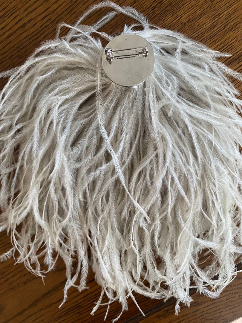 ヴェルメイユパーイエナ　コサージュ