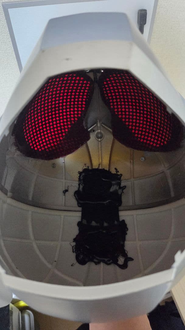 仮面ライダーアギト　変身ベルト+アトラクスーツ衣装