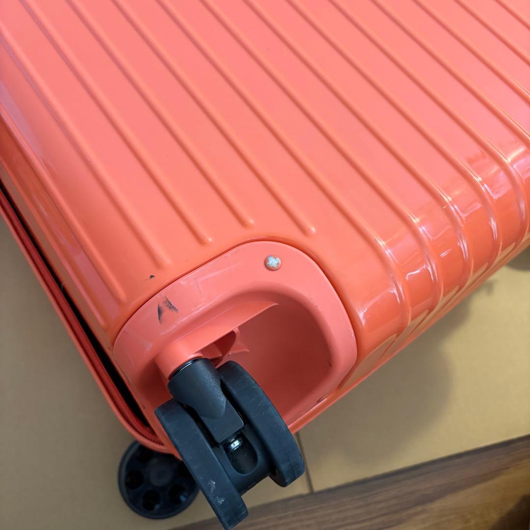 リモワ　エッセンシャル　チェックインL 85L