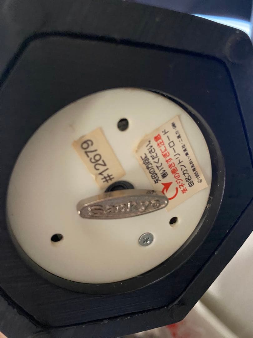 廃盤☆耳を済ませば♡バロン