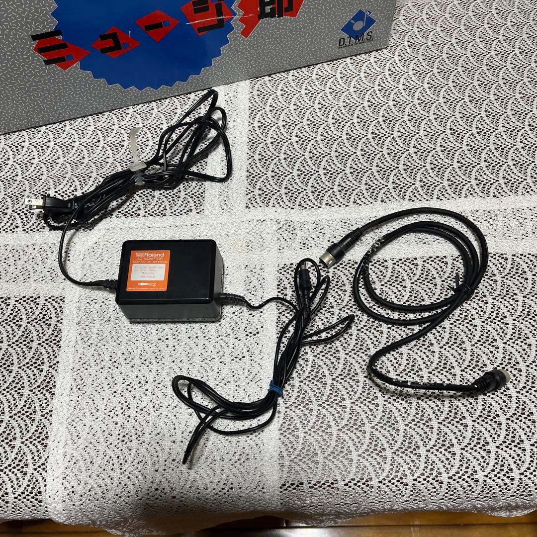 FUYUローランド　ミュージ郎　CM-64