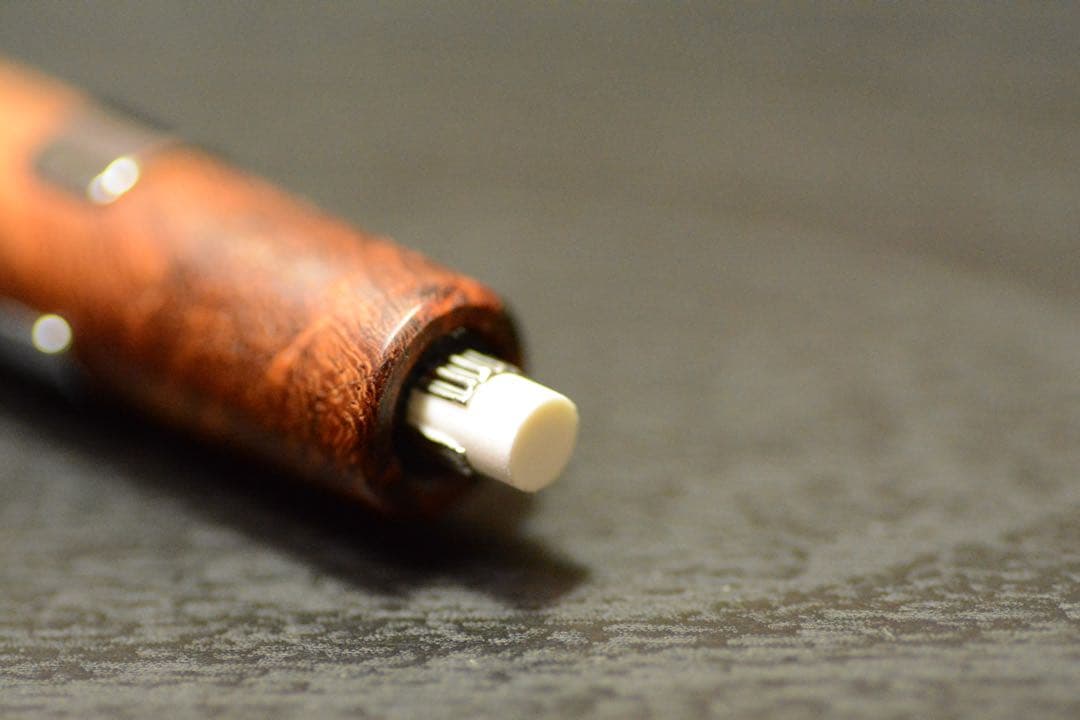 クラフトエー mp201 本カリン杢　0.5mm