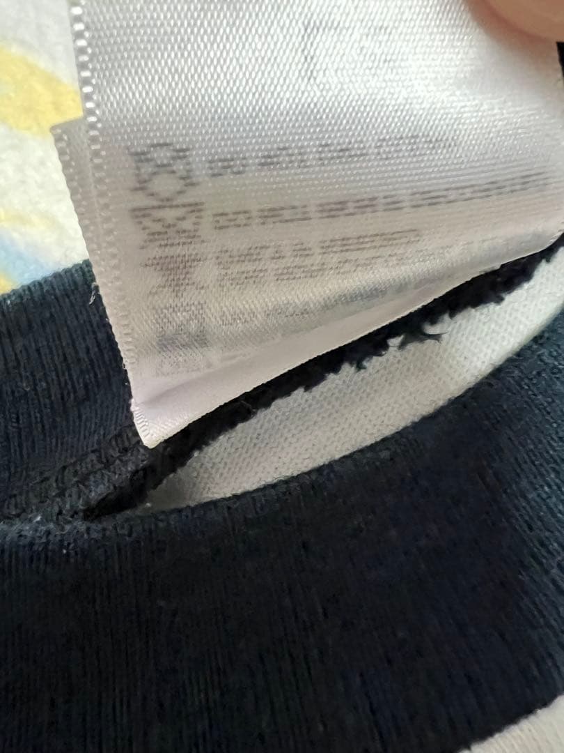 奈良美智のTシャツSTAR CLUB 古着