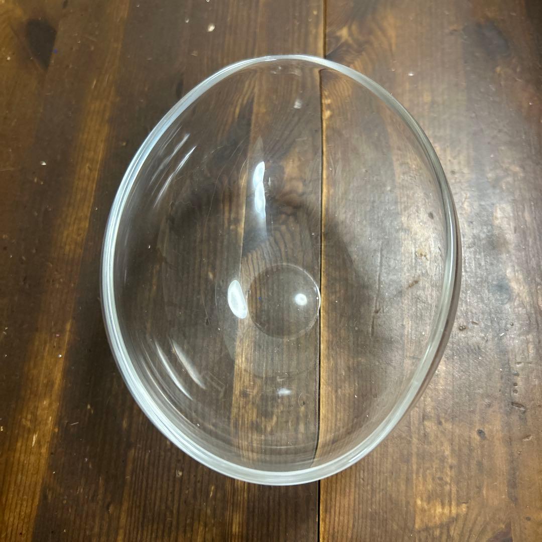 作家　ガラス作家　吹きガラス　ボウル　小野省三　作家物