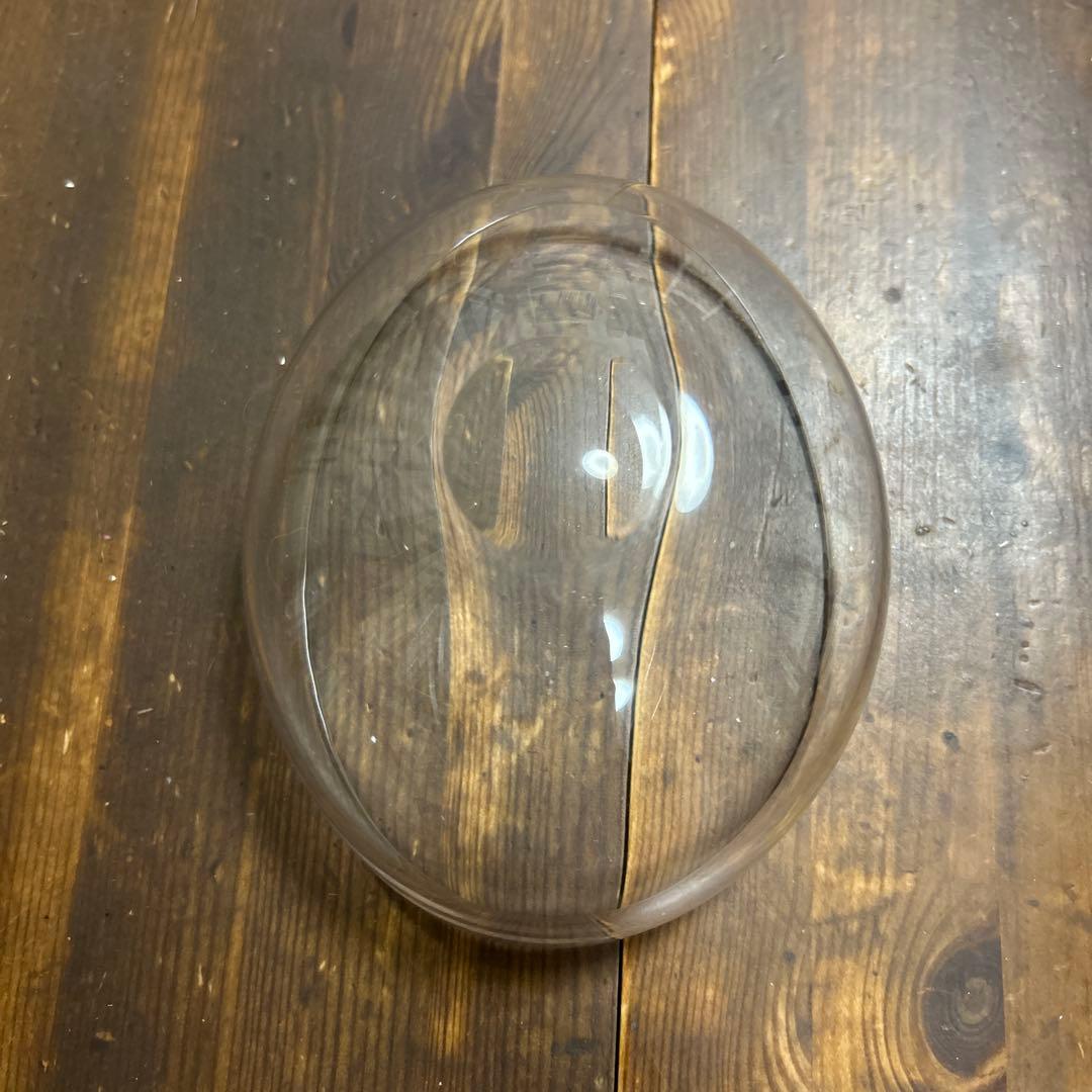 作家　ガラス作家　吹きガラス　ボウル　小野省三　作家物