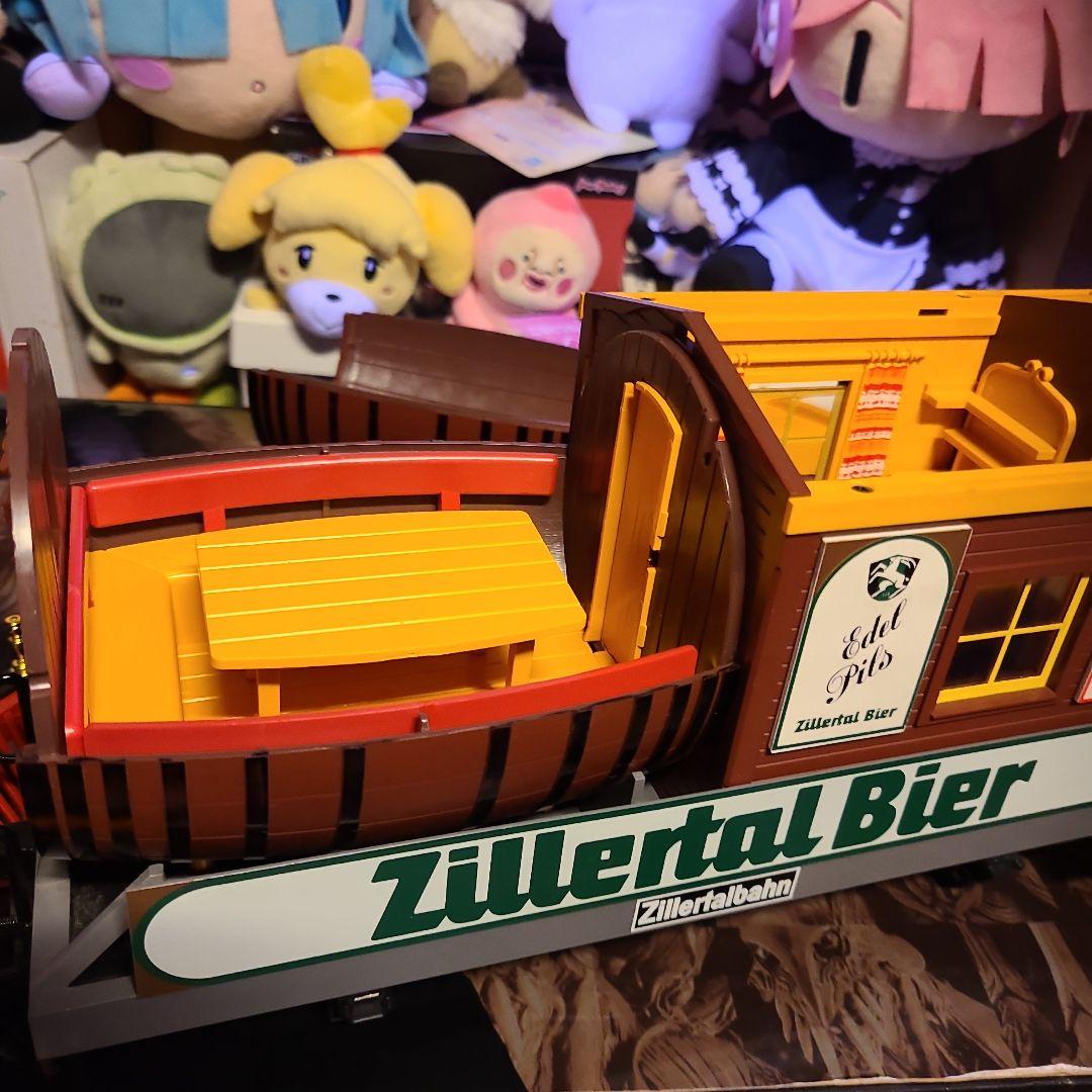 レーマン LGB GゲージボールドウインのＢ１タンクセットジャンク