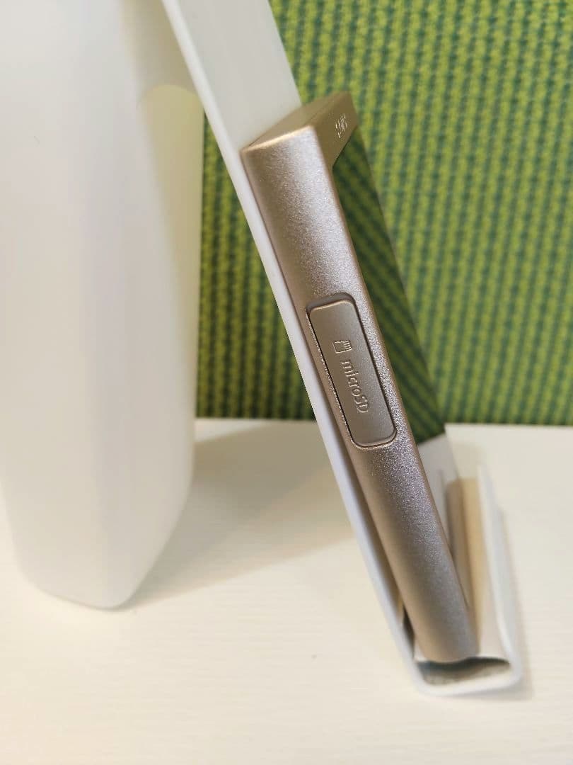 ソニー ウォークマン Aシリーズ NW-A45HN ペールゴールド　SONY