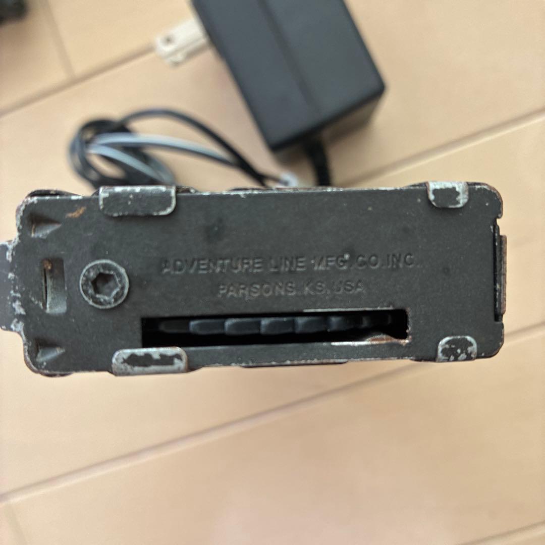 東京マルイ M4A1 CARBINE 電動ガン マガジン2本 充電器付 中古品