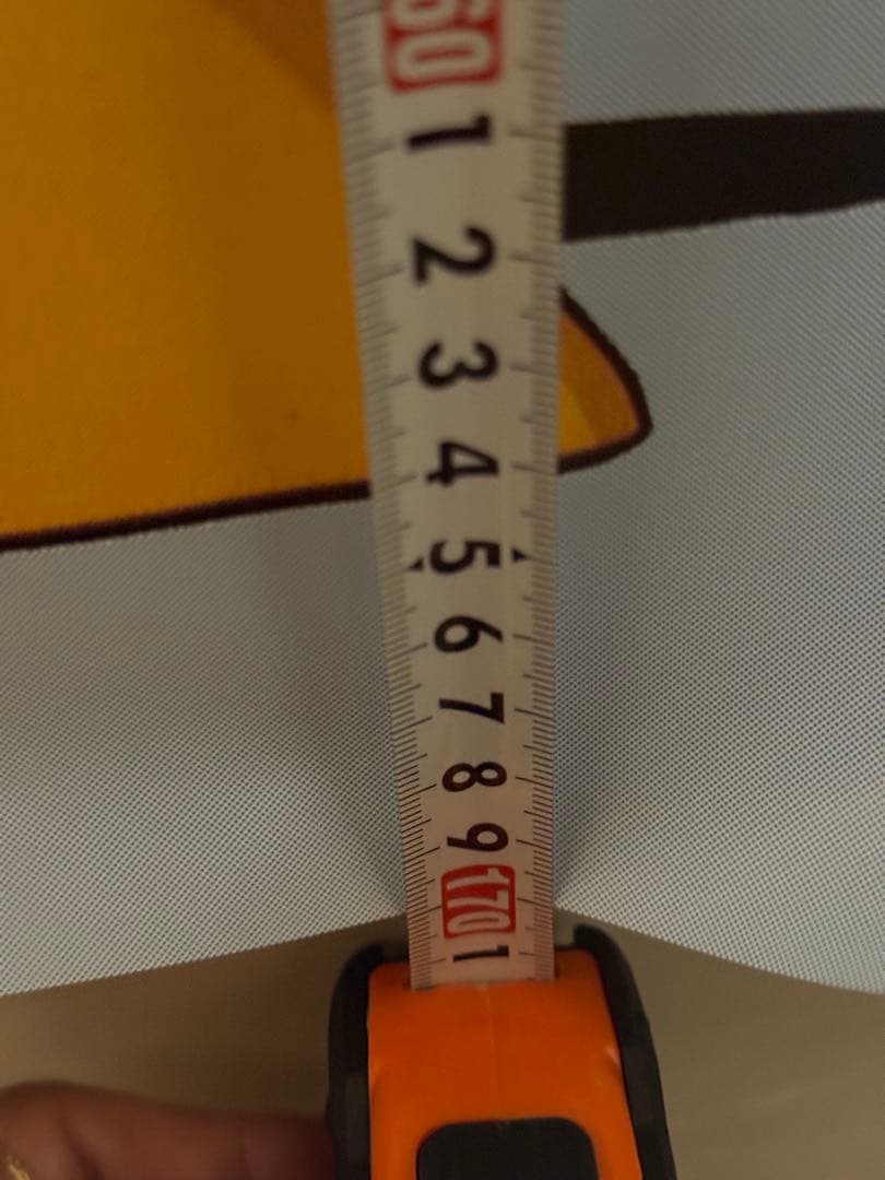 【2】うる星やつら　らむ　等身大ポスター