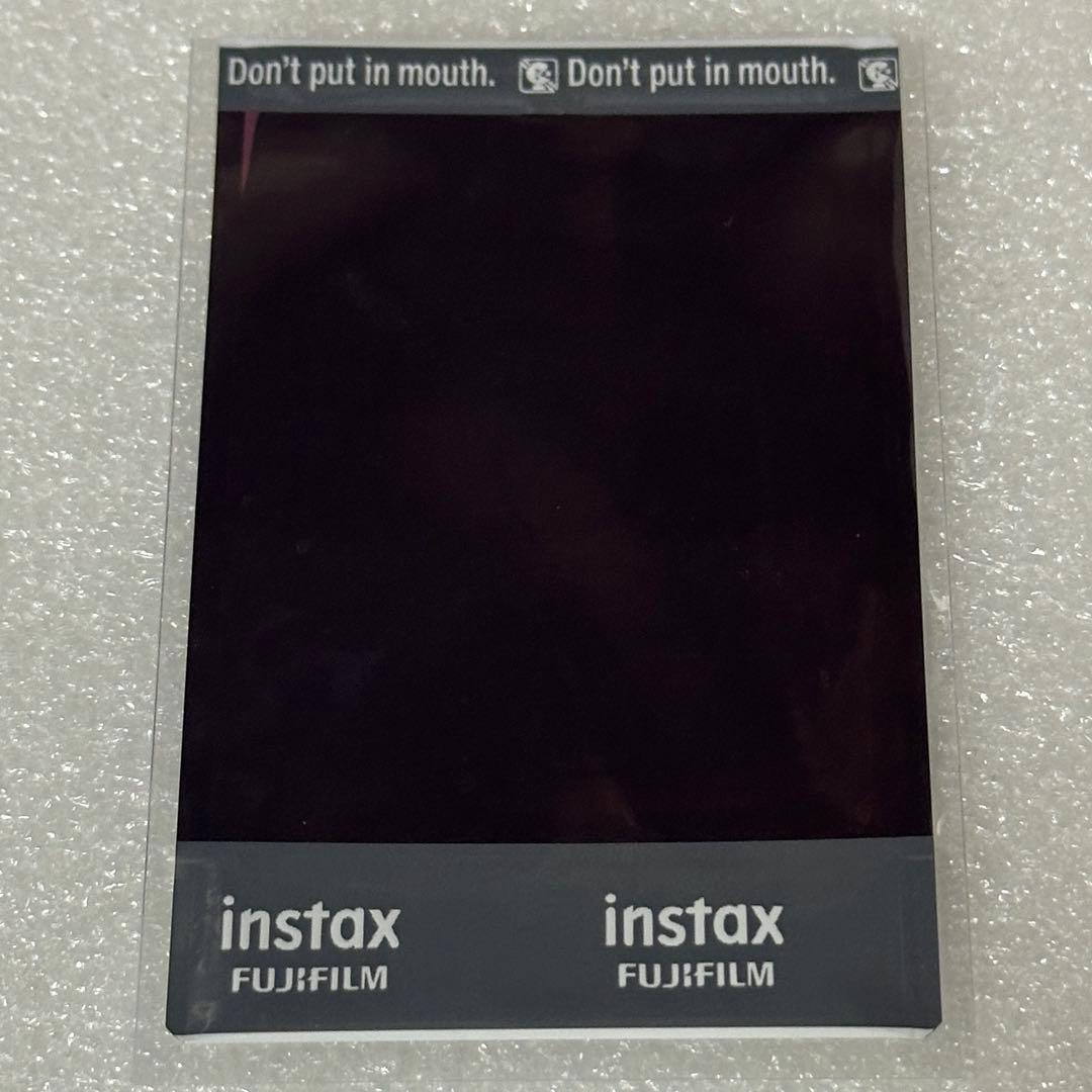 Kep1er ケプラー 公式 サノク 直筆サイン ポラロイド チェヒョン