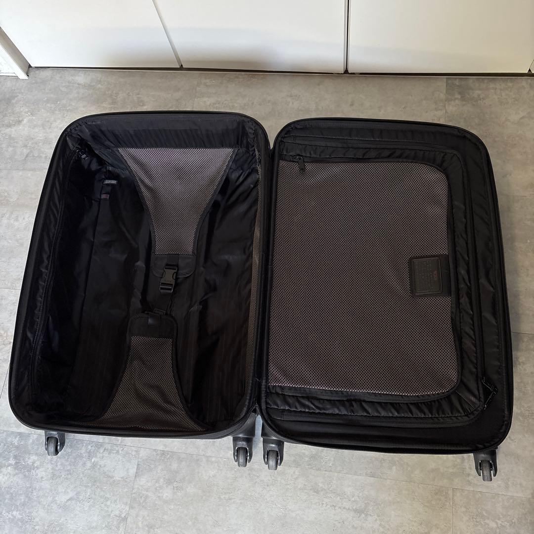 激レア美品！大容量TUMI トゥミ　ライトウェイト　ミディアムキャリーケース