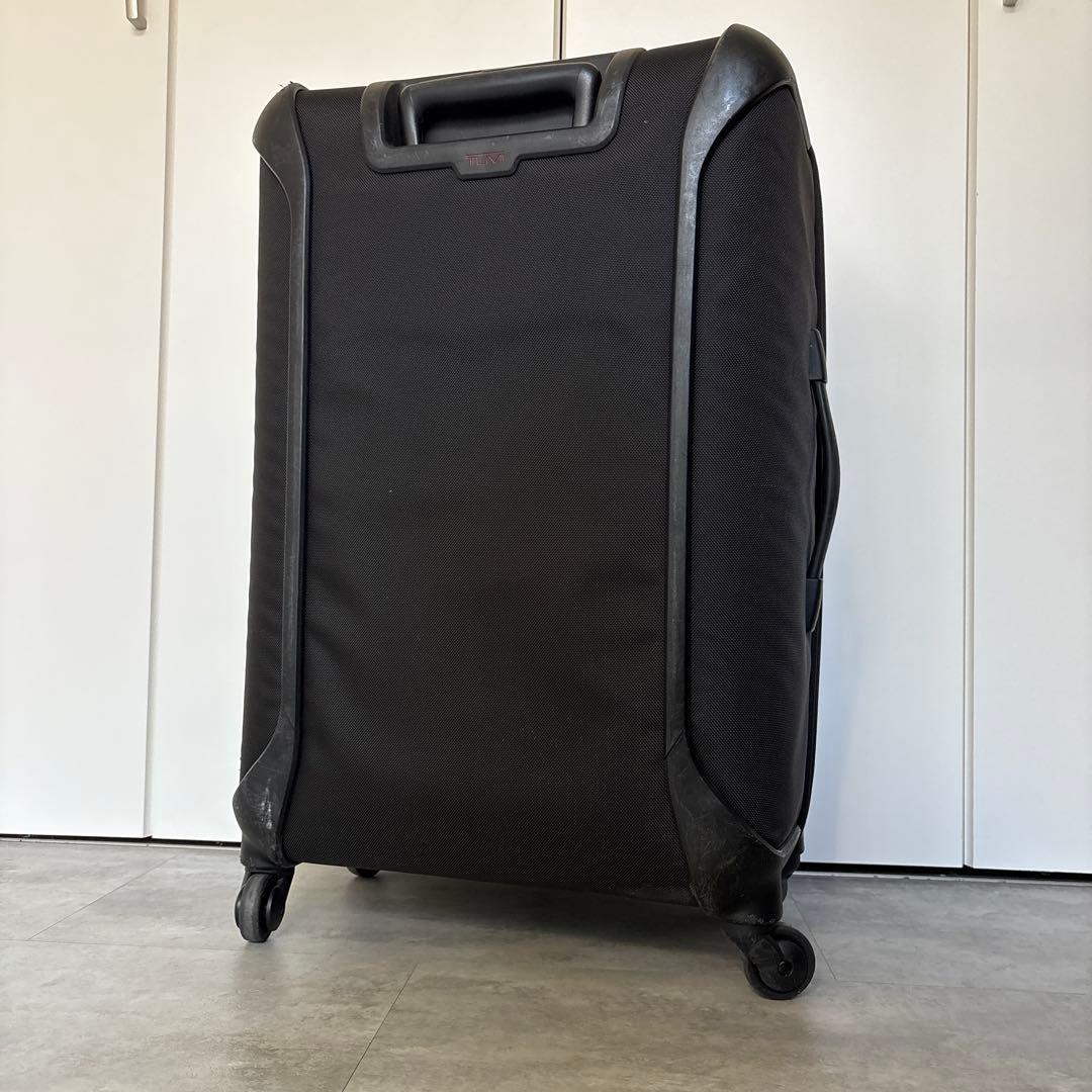 激レア美品！大容量TUMI トゥミ　ライトウェイト　ミディアムキャリーケース