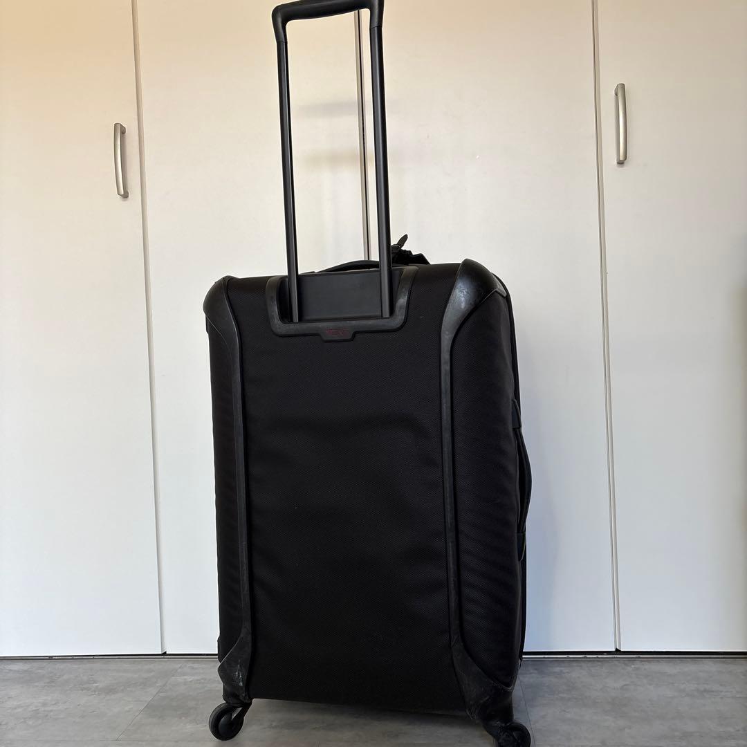激レア美品！大容量TUMI トゥミ　ライトウェイト　ミディアムキャリーケース