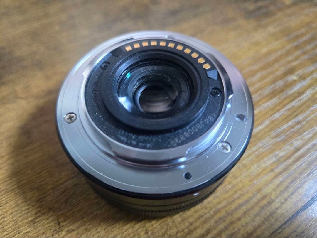 LUMIX G VARIO 12-32mm f/3.5-5.6 レンズ