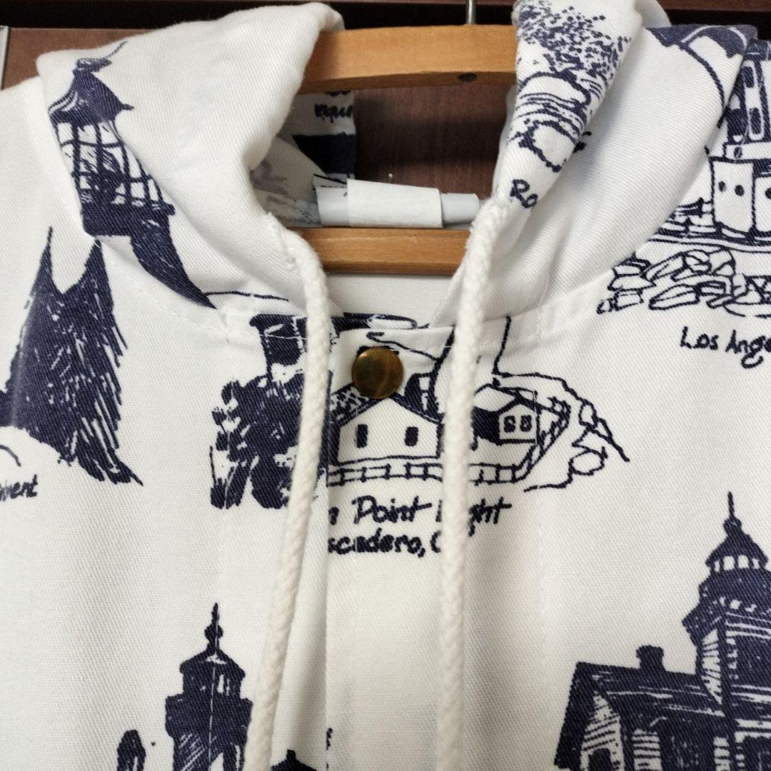 Michigan Rag ミシガンラグ　パーカー　アメリカ製