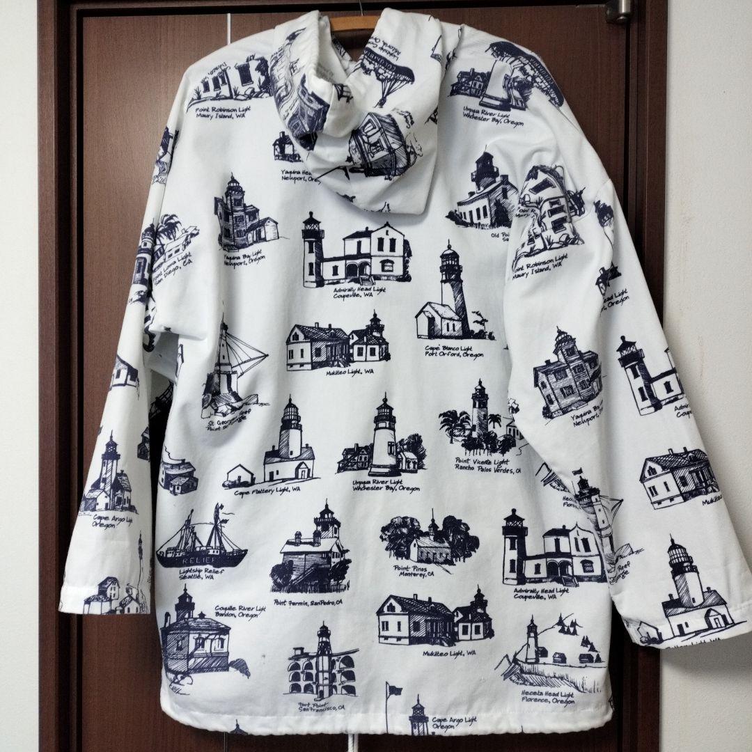 Michigan Rag ミシガンラグ　パーカー　アメリカ製