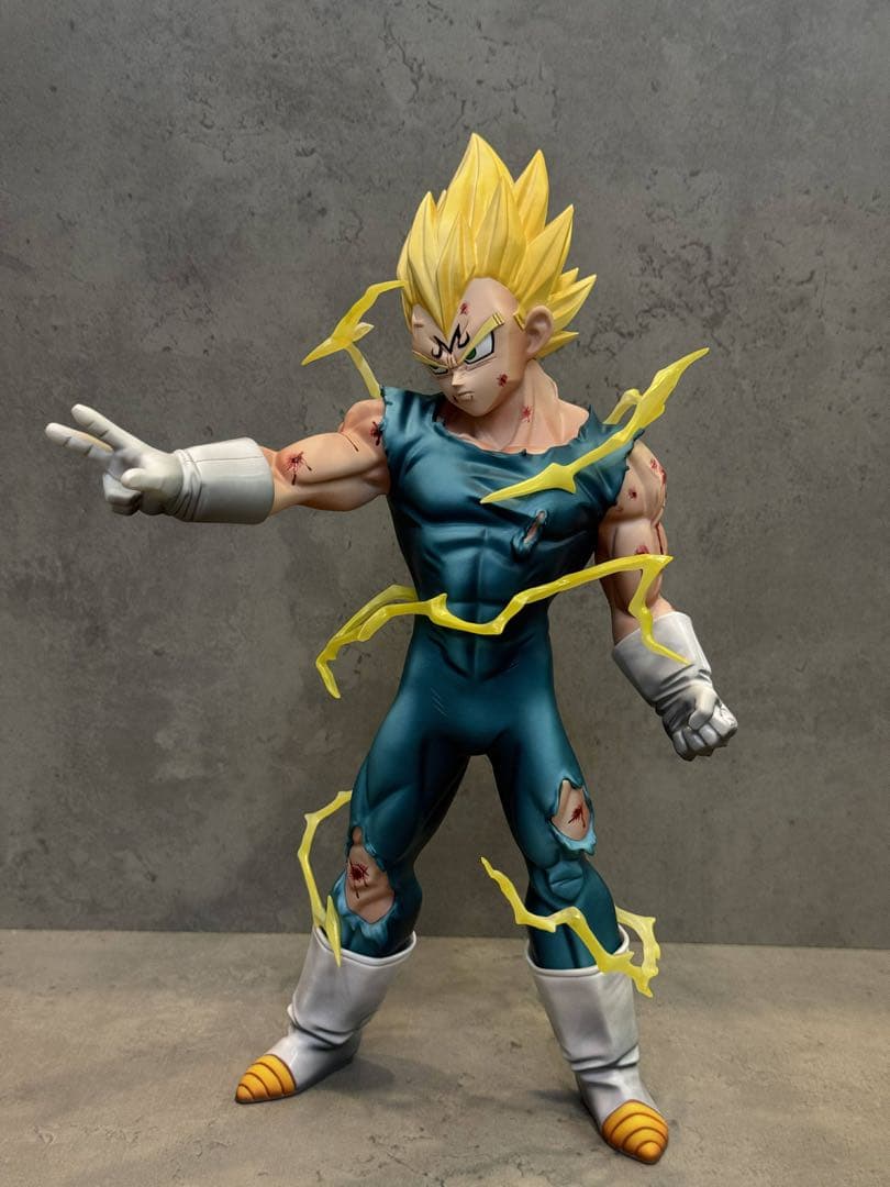 ドラゴンボール超サイヤ人 ベジータ フィギュア