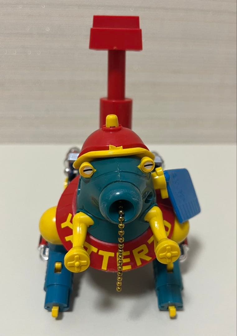 【希少】ヤッターワン おもちゃ 玩具 昭和レトロ ヤッターマン メカ レア