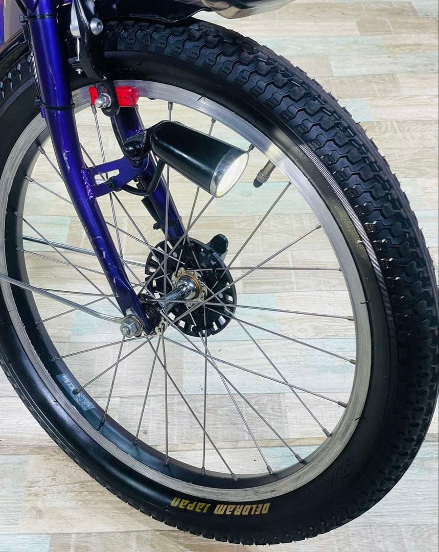 K2778 電動自転車ブリヂストン アンジェリーノ 子供乗せ 20インチ送料無料