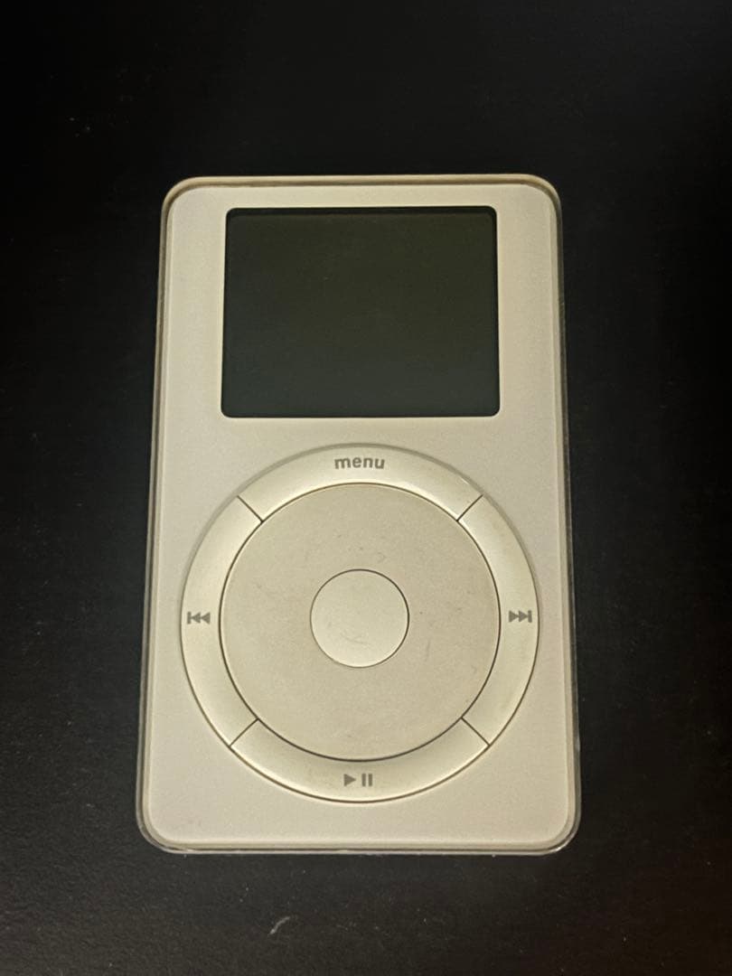 iPod 第2世代（ジャンク）