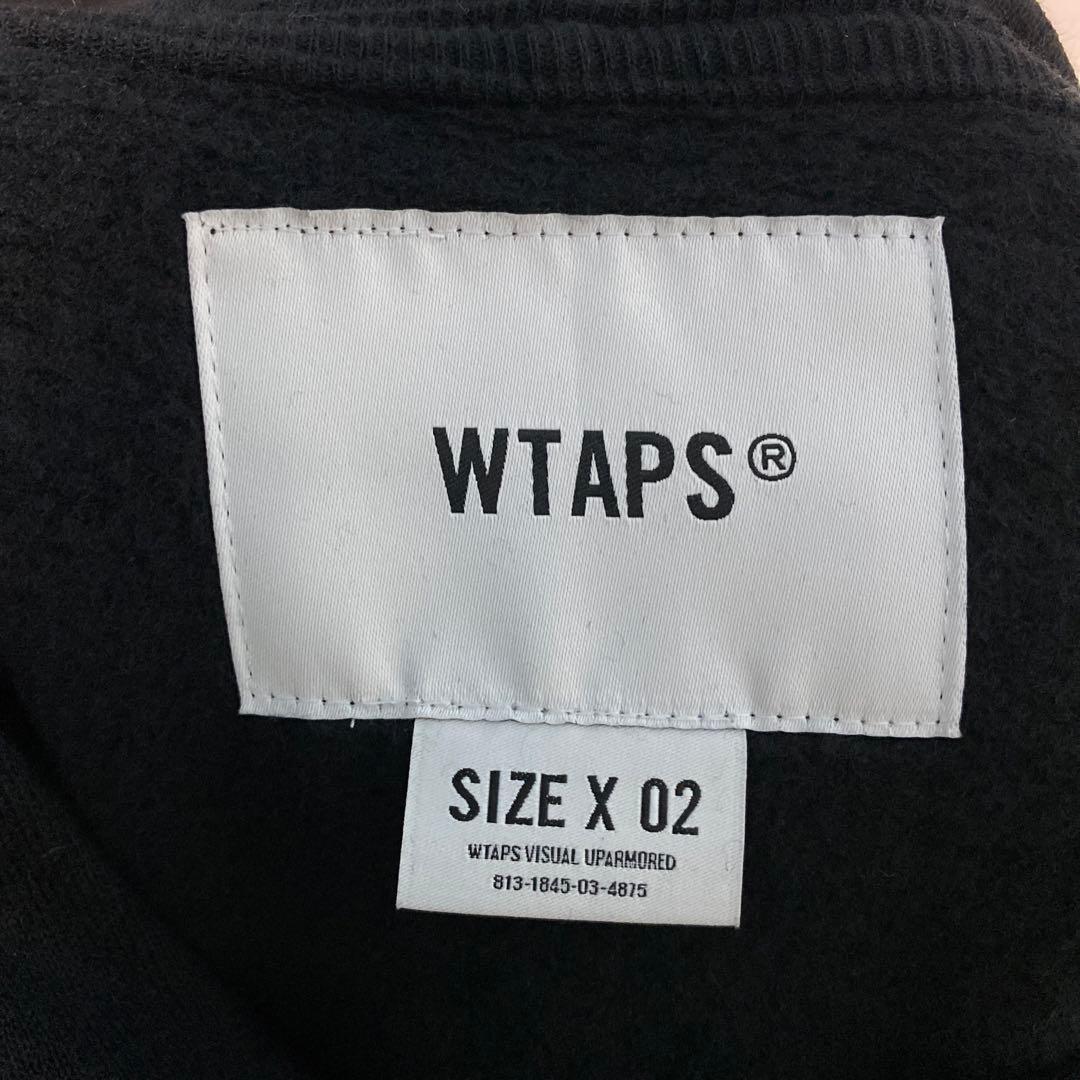 【新品】wtaps X3.0 HOODY