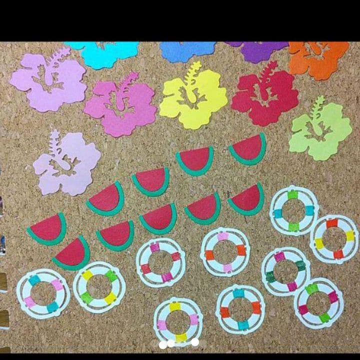 クラフトパンチ 夏物オーダー受付中\( 'ω')/