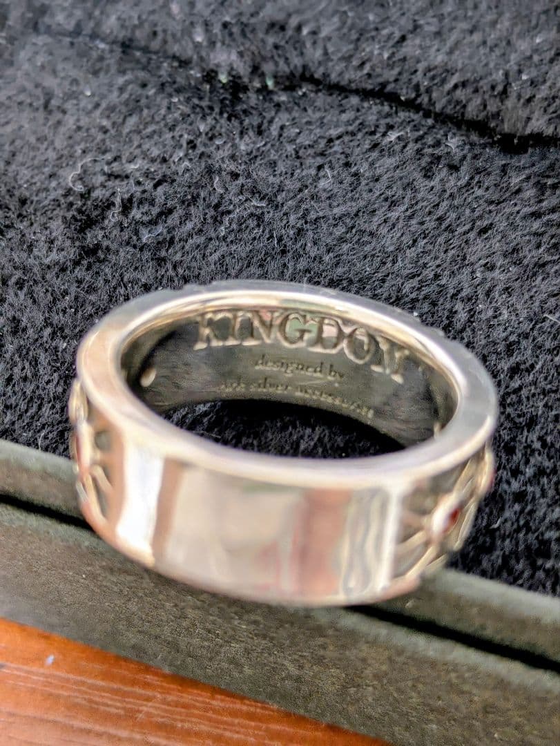 [とう] KINGDOM リング 羌瘣 13号