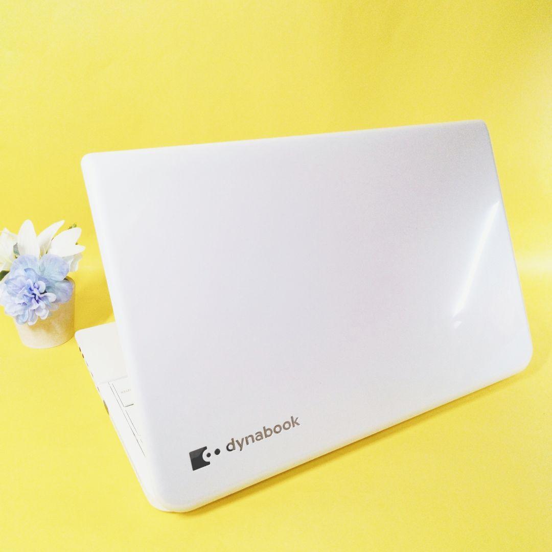 お買い得品♪SSDでサクサク事務作業✨i5ノートパソコン　オフィス　カメラ付き✨