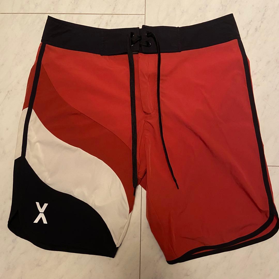 X-VEATM サーフパンツ　M フィジーク