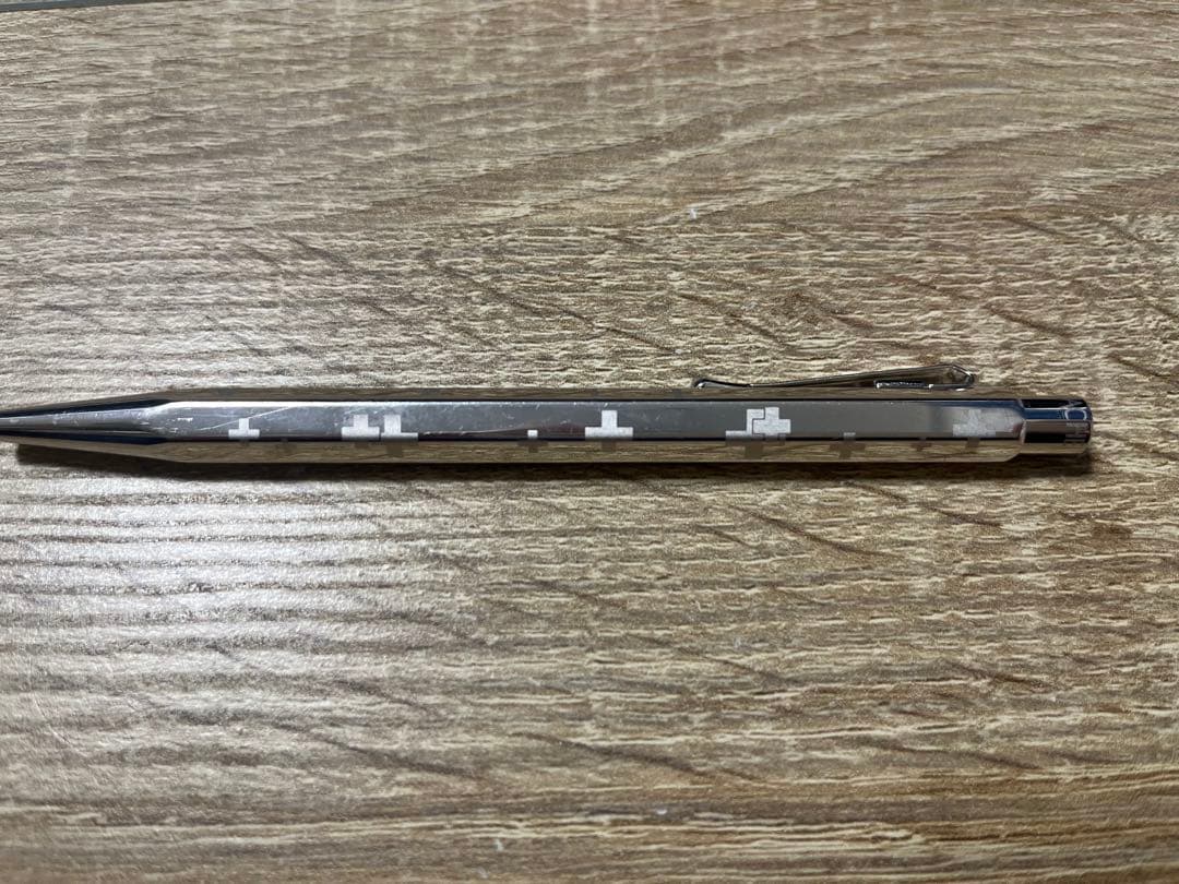 【日本限定レア】カランダッシュ エクリドール スイスフラッグ