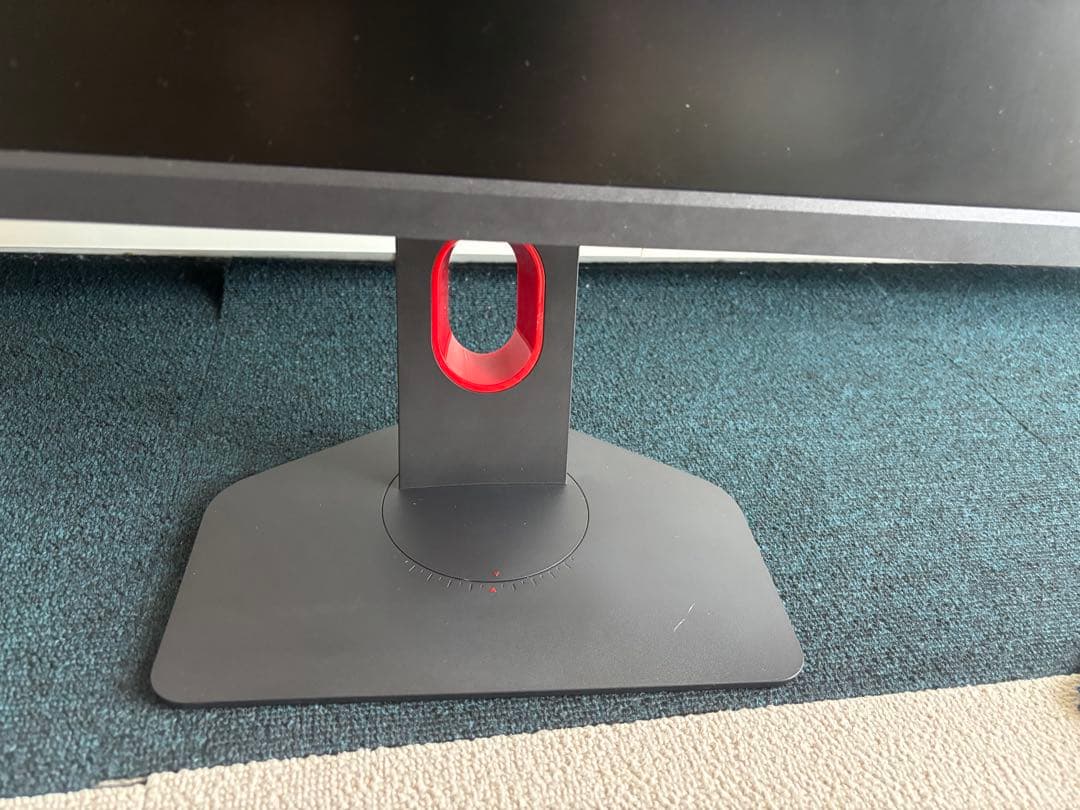 BenQ ZOWIE XL2411K ゲーミングモニター24型　144hz