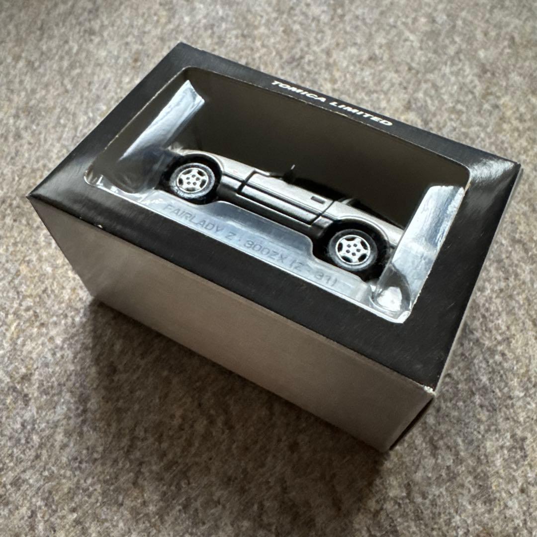 TOMICA LIMITED FAIRLADY Z・300ZX(Z・31)
