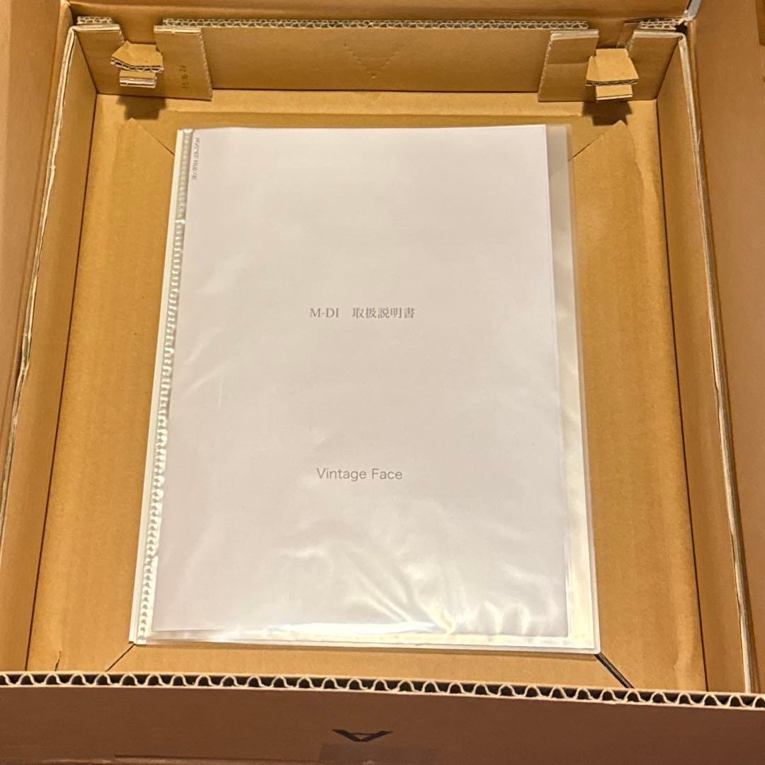新品 Vintage Face M-DI ダイレクトボックス DI