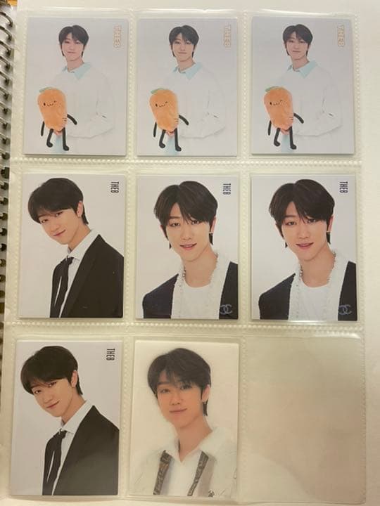 HappyEnding ハピエン ショーケース トレカ