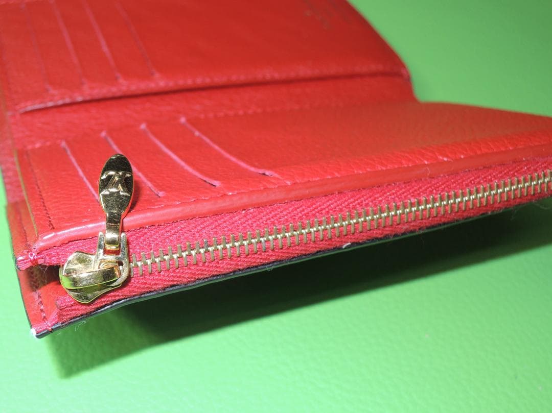 LOUIS VUITTON ルイヴィトン モノグラム 財布