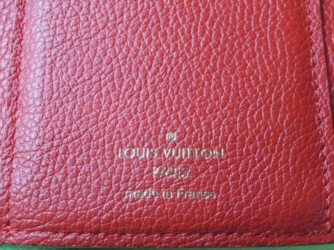 LOUIS VUITTON ルイヴィトン モノグラム 財布