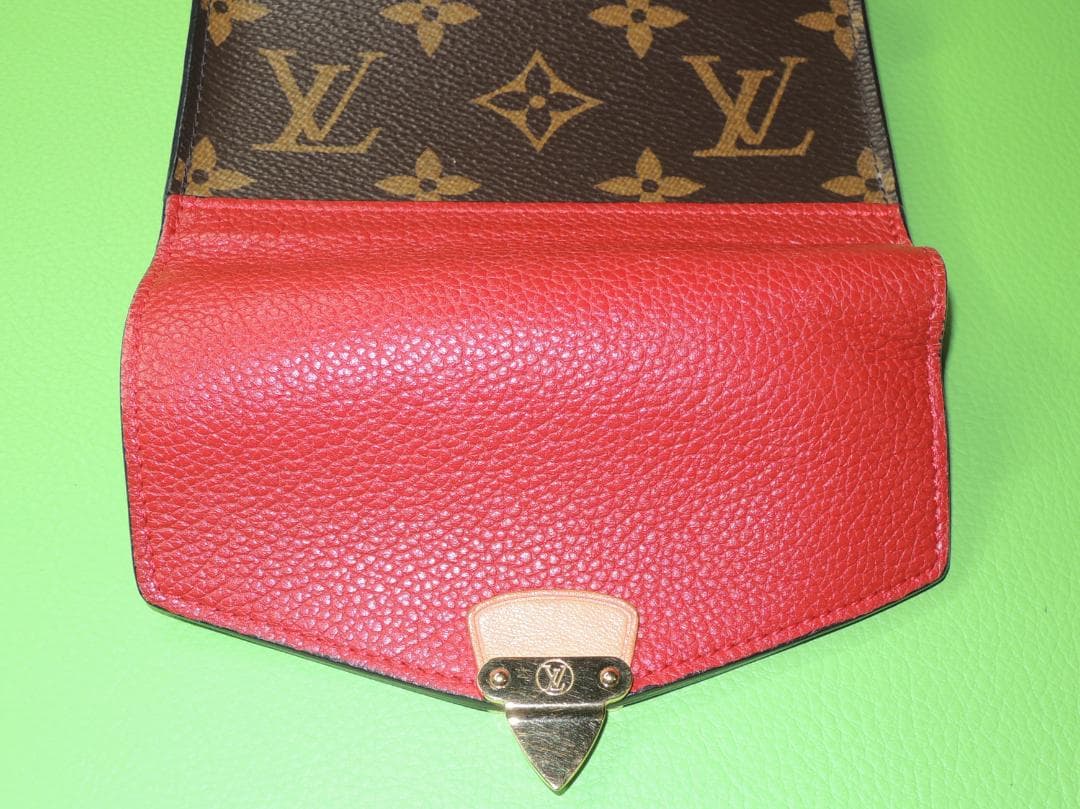 LOUIS VUITTON ルイヴィトン モノグラム 財布