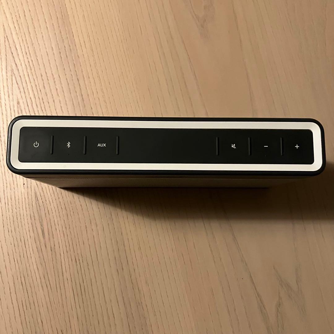 【美品】Bose SoundLink III Bluetoothスピーカー