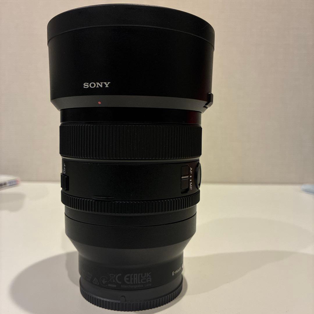 Sony FE 50mm F1.4 GM レンズ