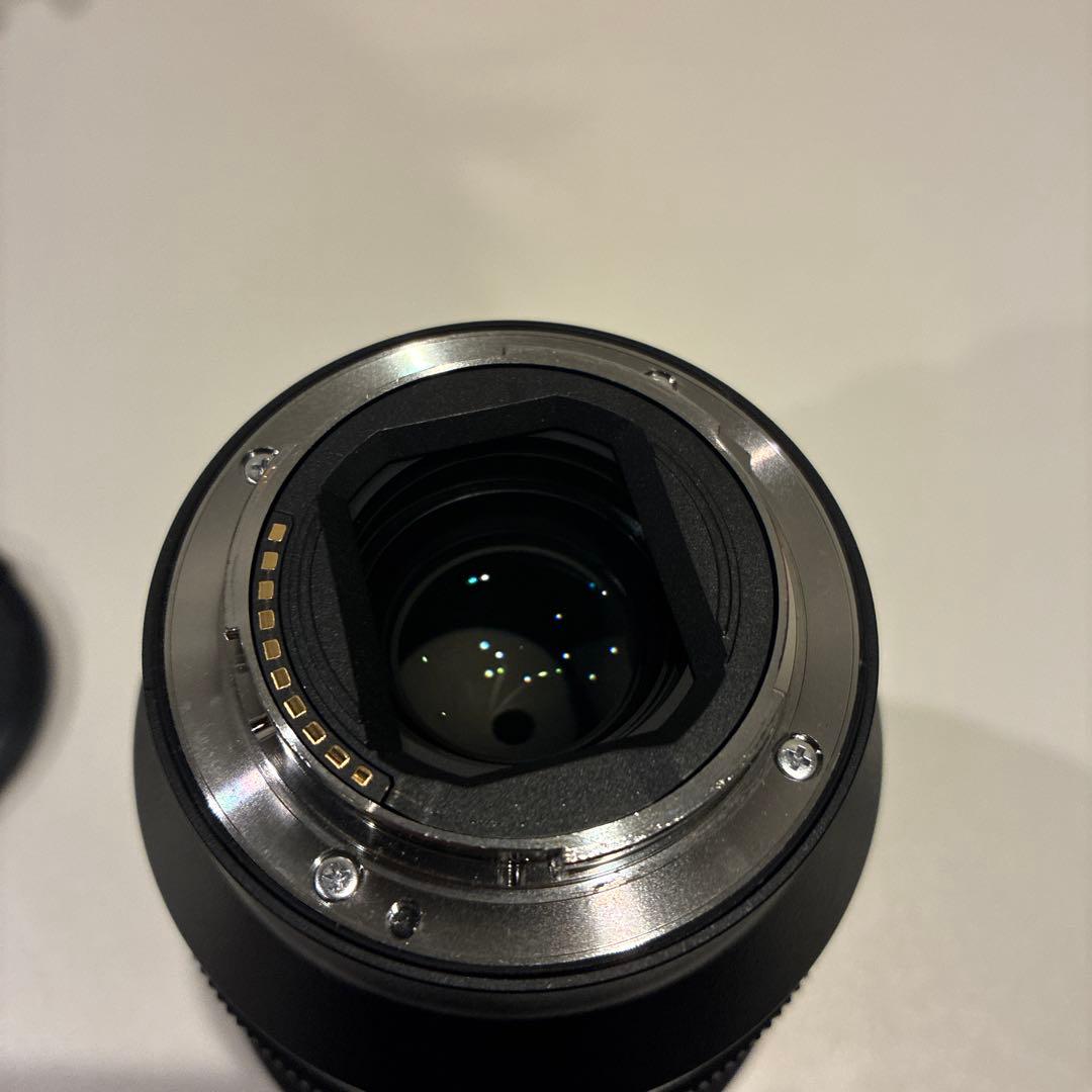 Sony FE 50mm F1.4 GM レンズ