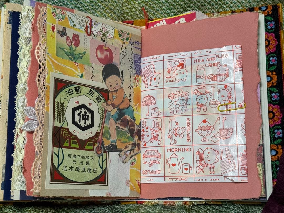 ジャンクジャーナル　雑記帳　昭和レトロ☆16