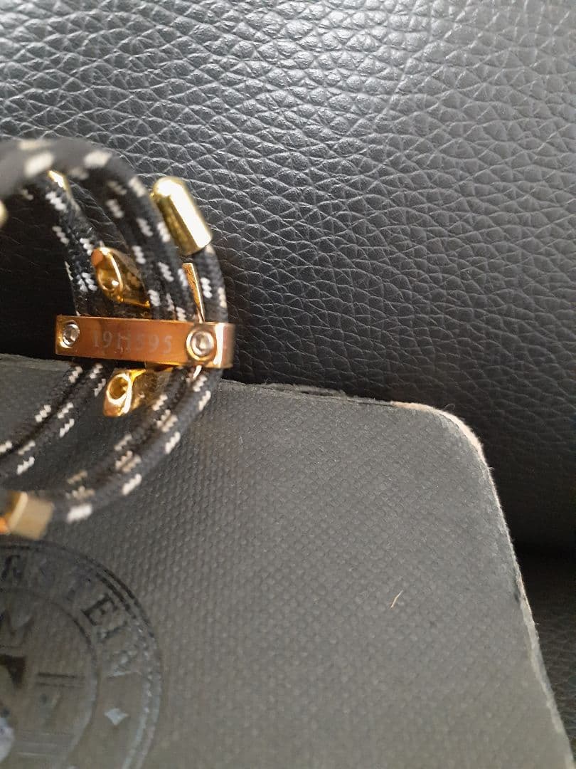 最終価格超美品☆シルバースタイン ゴールド リガチャー Q07T 第4世代