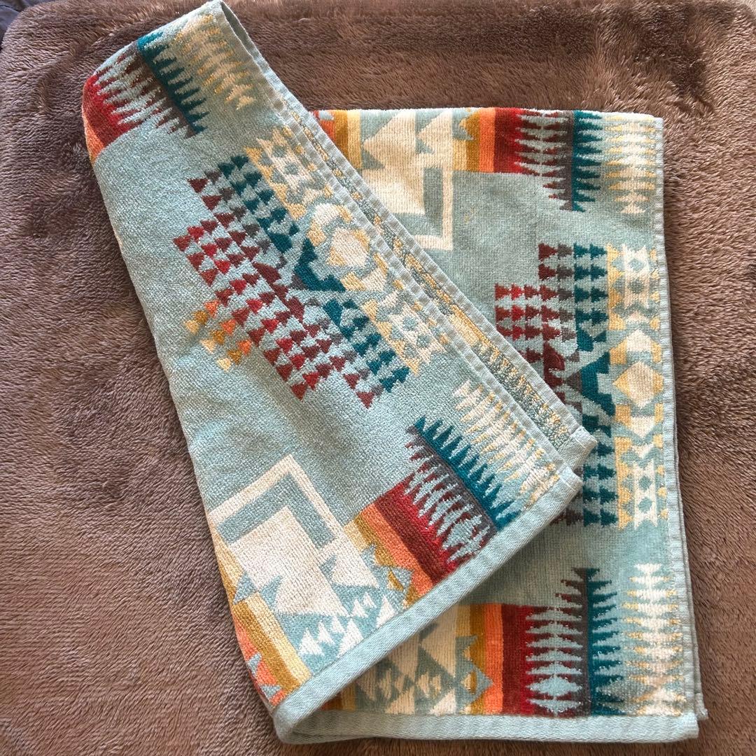 PENDLETON（ペンドルトン）　セット　犬　ハンドタオル