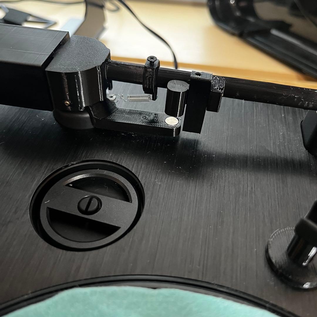 Numark PT01 SCRATCHカスタム品