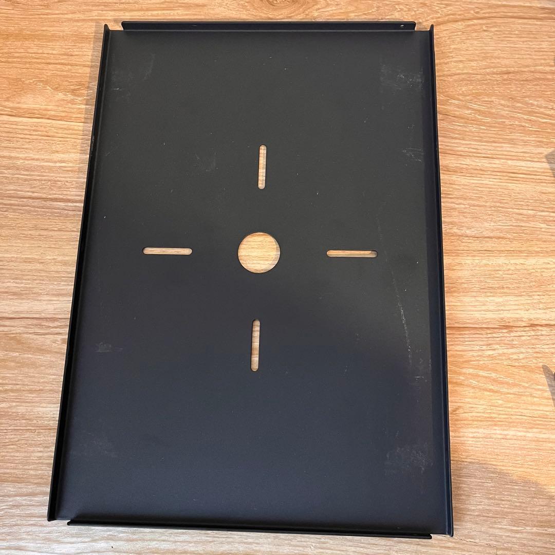 shiromani peaker's tray とインナー