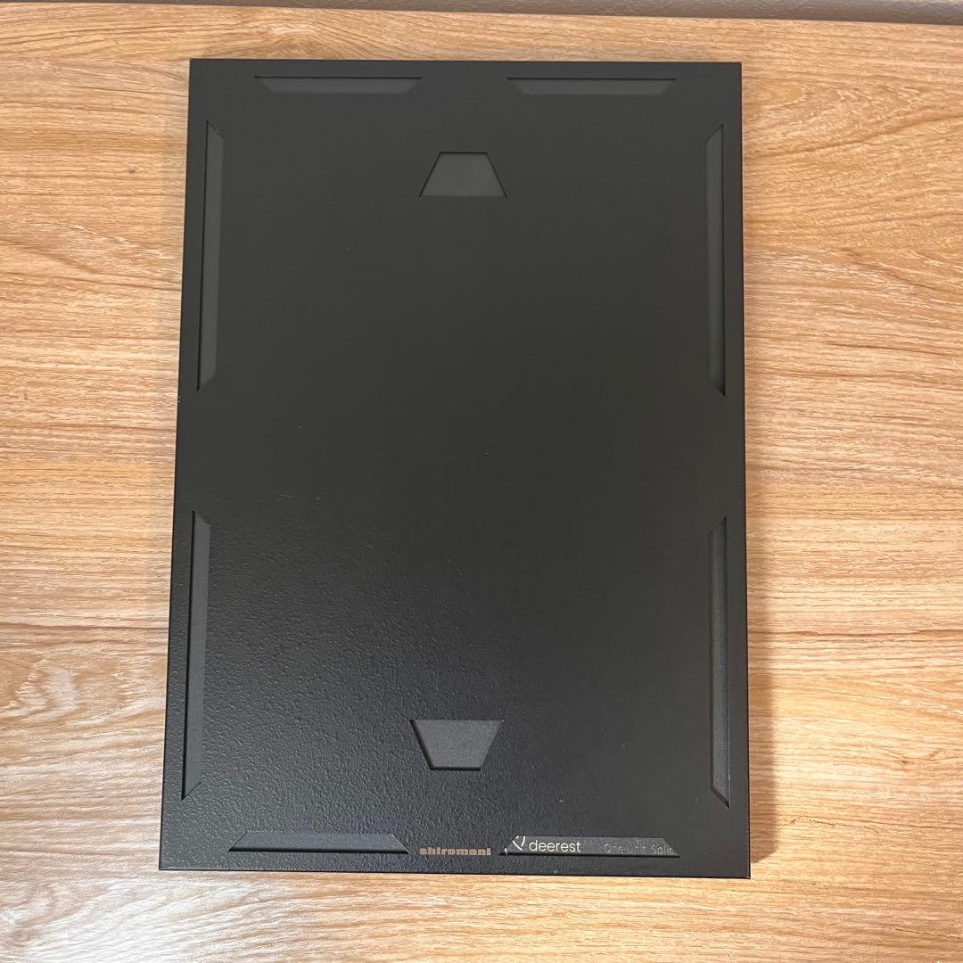 shiromani peaker's tray とインナー