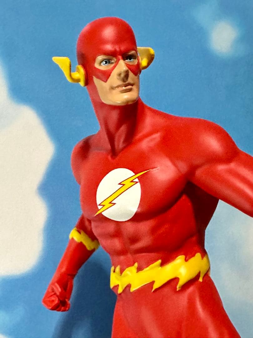 The Flash statue DC direct スタチュー