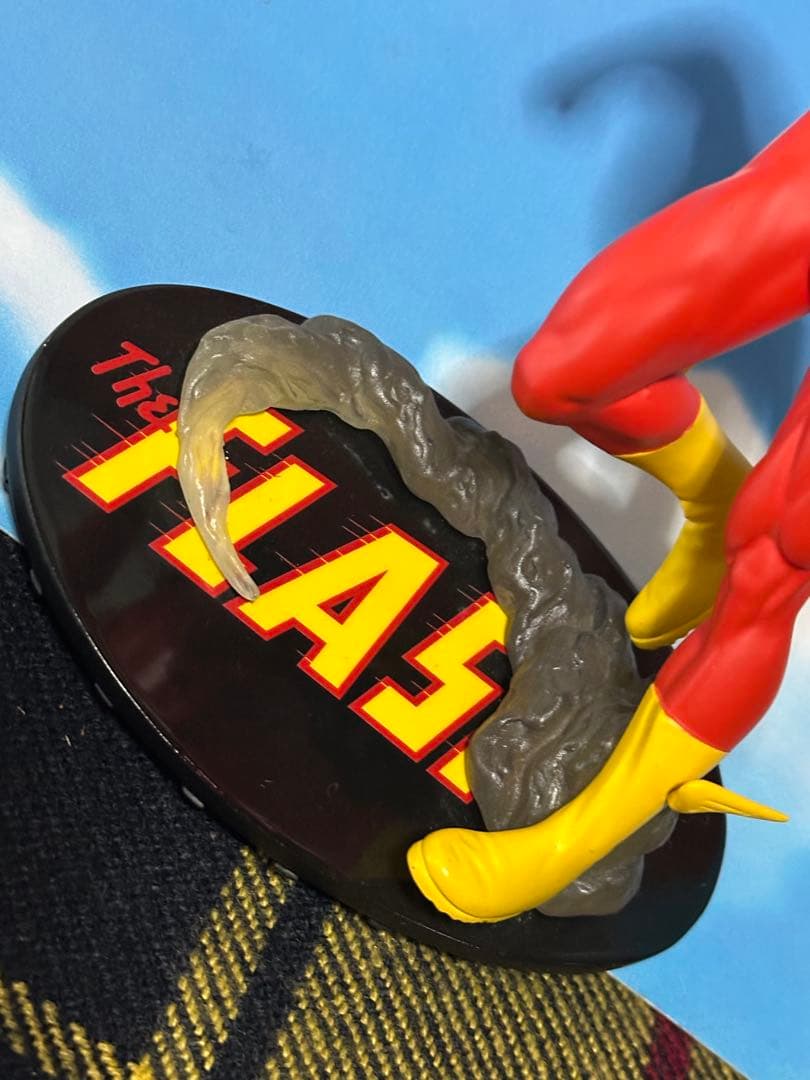 The Flash statue DC direct スタチュー