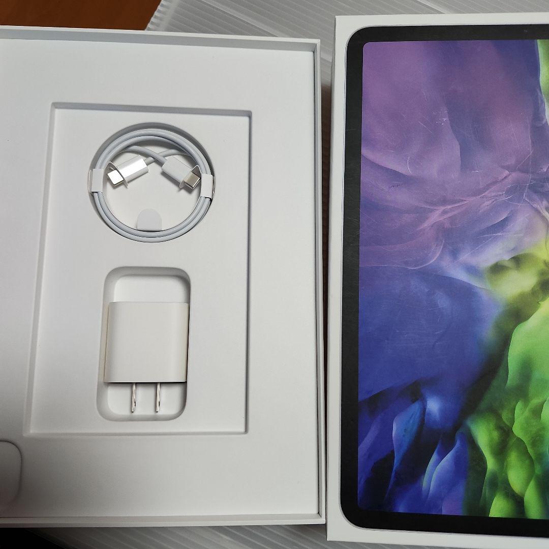 iPad Pro 11インチ (第2世代) 128GB +キーボード